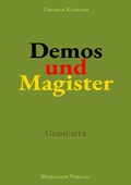 Cover: Demos und Magister - tredition