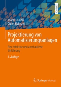 Abbildung von: Projektierung von Automatisierungsanlagen - Springer Vieweg