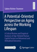 Cover: A Potential-Oriented Perspective on Aging across the Working Lifespan - Springer Gabler