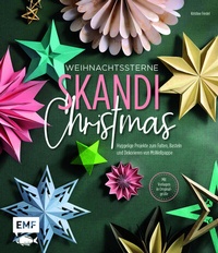 Abbildung von: Weihnachtssterne - Skandi Christmas - Edition Michael Fischer / EMF Verlag