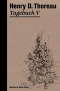 Cover: Tagebuch V - Matthes & Seitz Berlin