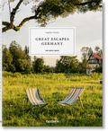 Cover: Great Escapes Germany - TASCHEN