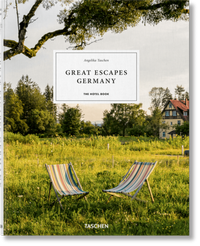 Abbildung von: Great Escapes Germany. The Hotel Book - TASCHEN