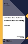 Bild: Antisemitismusforschung - Nomos