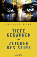 Cover: Tiefe Gedanken - Zeichen des Seins - Frieling & Huffmann