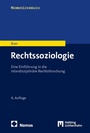 Bild: Rechtssoziologie - Nomos
