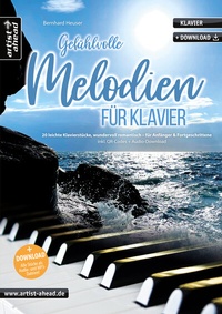 Abbildung von: Gefühlvolle Melodien für Klavier - artist ahead