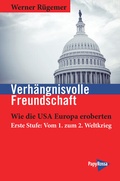 Cover: Verh&auml;ngnisvolle Freundschaft - PapyRossa Verlag