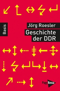 Abbildung von: Geschichte der DDR - PapyRossa Verlag