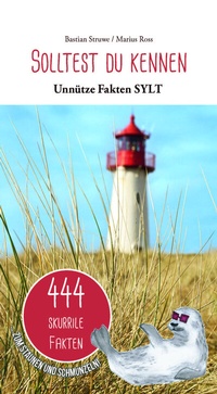 Enlarge image Cover: SOLLTEST DU KENNEN - WOLL Medien und Marken eG