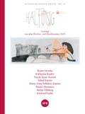 Cover: Haltung - Ev. Kirchengemeinde Nord-R&uuml;gen