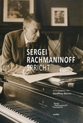 Cover: Sergei Rachmaninoff spricht - Wolke Verlag