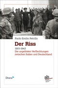 Cover: Der Riss 1915-1943 - alphabeta