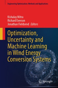 Abbildung von: Optimization, Uncertainty and Machine Learning in Wind Energy Conversion Systems - Springer