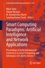 Cover: Smart Computing Paradigms: Artificial Intelligence and Network Applications - Springer