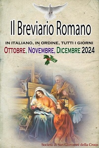 Abbildung von: Il Messale quotidiano della Messa in latino 2024: in latino e in italiano, in ordine, tutti i giorni - Christian Books Today