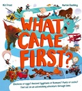 Cover: What Came First? - Red Shed
