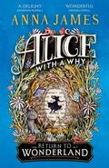 Cover: Alice With a Why - HarperCollins