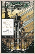 Cover: The Heart of the Nhaga - HarperVoyager