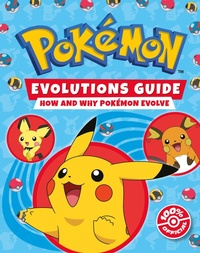Abbildung von: Pokemon: Evolutions Guide - Farshore