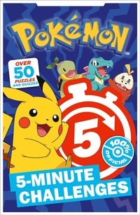 Abbildung von: Pokemon 5-Minute Challenges - Farshore