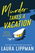 Cover: Murder Takes a Vacation - HarperCollins