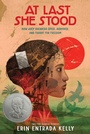 Cover: At Last She Stood - HarperCollins