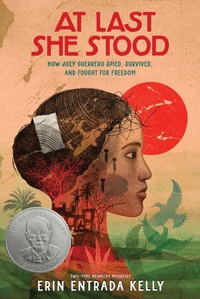 Enlarge image Cover: At Last She Stood - HarperCollins