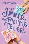 Cover: The Summer of the Fortune Tellers - HarperCollins
