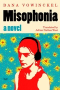 Cover: Misophonia - HarperCollins
