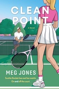 Cover: Clean Point - HarperCollins