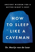 Cover: How to Sleep Like a Caveman - HarperCollins
