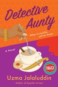 Cover: Detective Aunty - HarperCollins