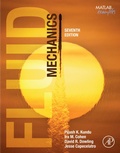 Cover: Fluid Mechanics - Academic Press