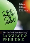 Cover: The Oxford Handbook of Language and Prejudice - Oxford University Press