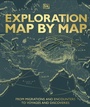 Cover: Exploration Map by Map - DK