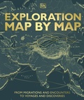 Cover: Exploration Map by Map - DK