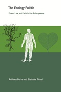 Cover: The Ecology Politic - MIT Press