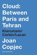 Cover: Cloud: Between Paris and Tehran - MIT Press