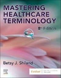 Enlarge image Cover: Mastering Healthcare Terminology - Churchill Livingstone