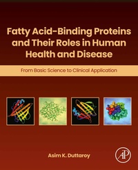 Abbildung von: Fatty Acid-Binding Proteins and Their Roles in Human Health and Disease - Academic Press