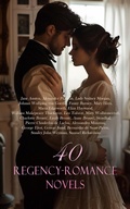 Cover: 40 Regency-Romance Novels - e-artnow