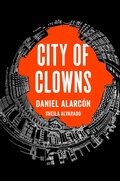 Cover: City of Clowns - Riverhead Books