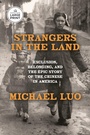 Cover: Strangers in the Land - Random House Large Print