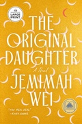 Cover: The Original Daughter: A GMA Book Club Pick - Random House Large Print