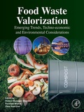 Cover: Food Waste Valorization - Academic Press