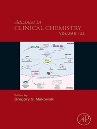 Abbildung von: Advances in Clinical Chemistry - Academic Press