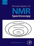 Cover: Annual Reports on NMR Spectroscopy - Academic Press