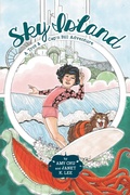 Cover: Sky Island - Viking Books for Young Readers