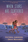 Cover: When Stars Are Scattered - Dial Books